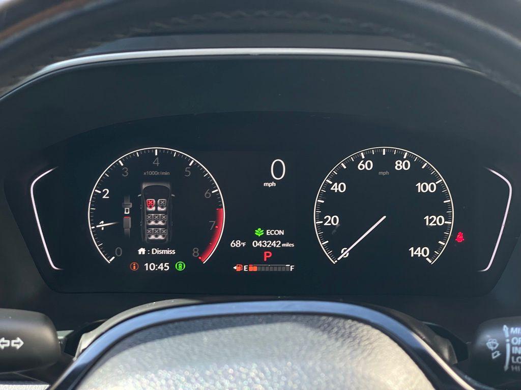 used 2024 Honda Pilot car, priced at $35,980