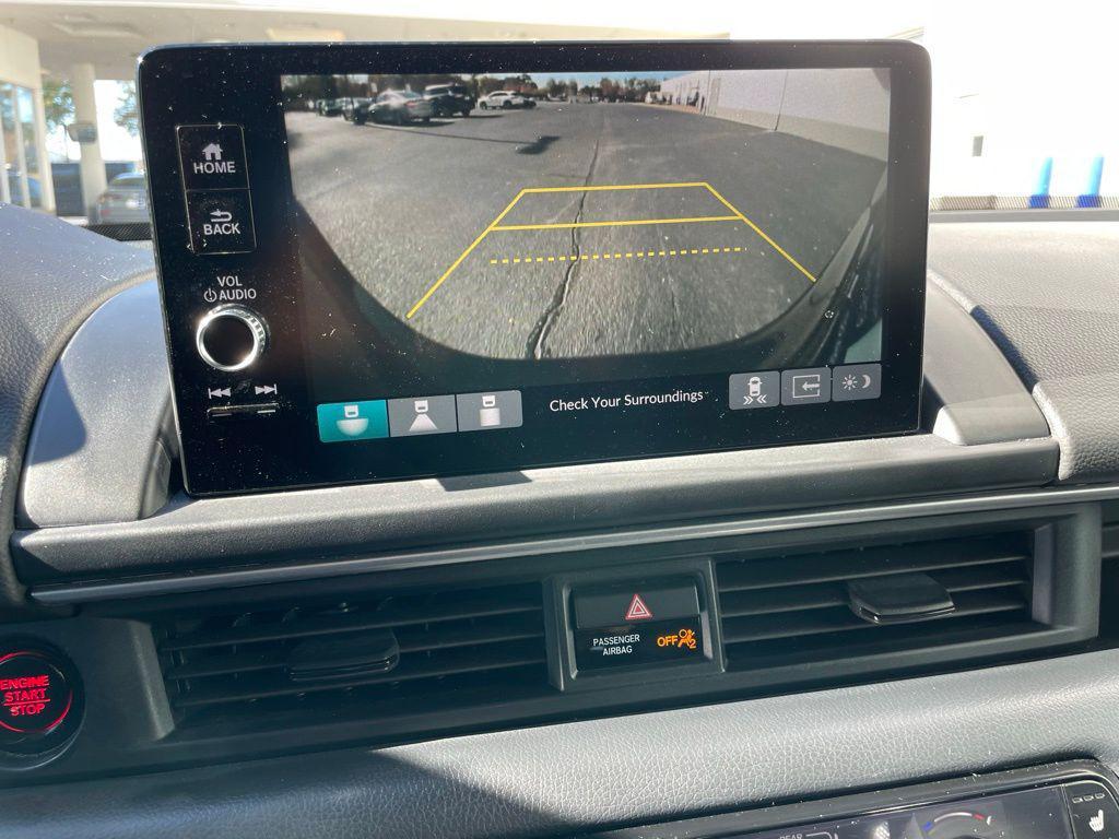 used 2024 Honda Pilot car, priced at $35,980