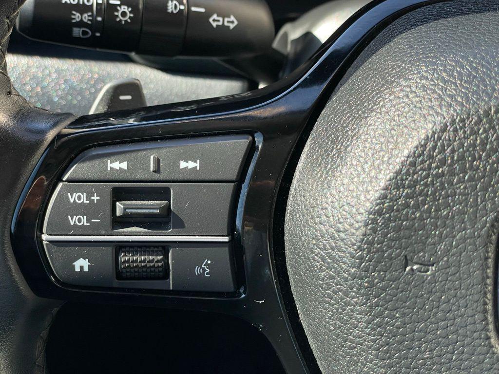 used 2024 Honda Pilot car, priced at $35,980