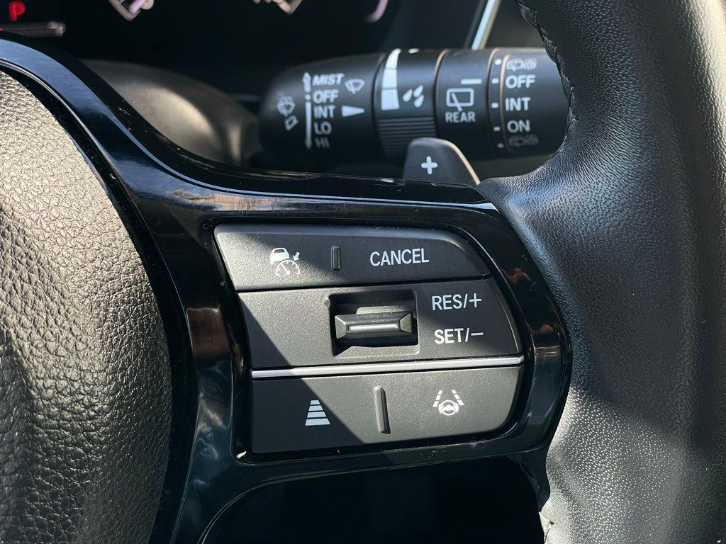 used 2024 Honda Pilot car, priced at $35,980