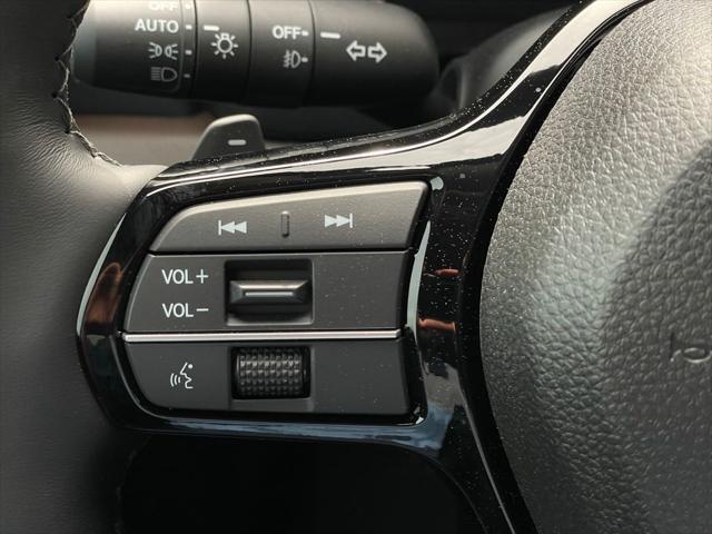 new 2025 Honda Pilot car, priced at $54,530