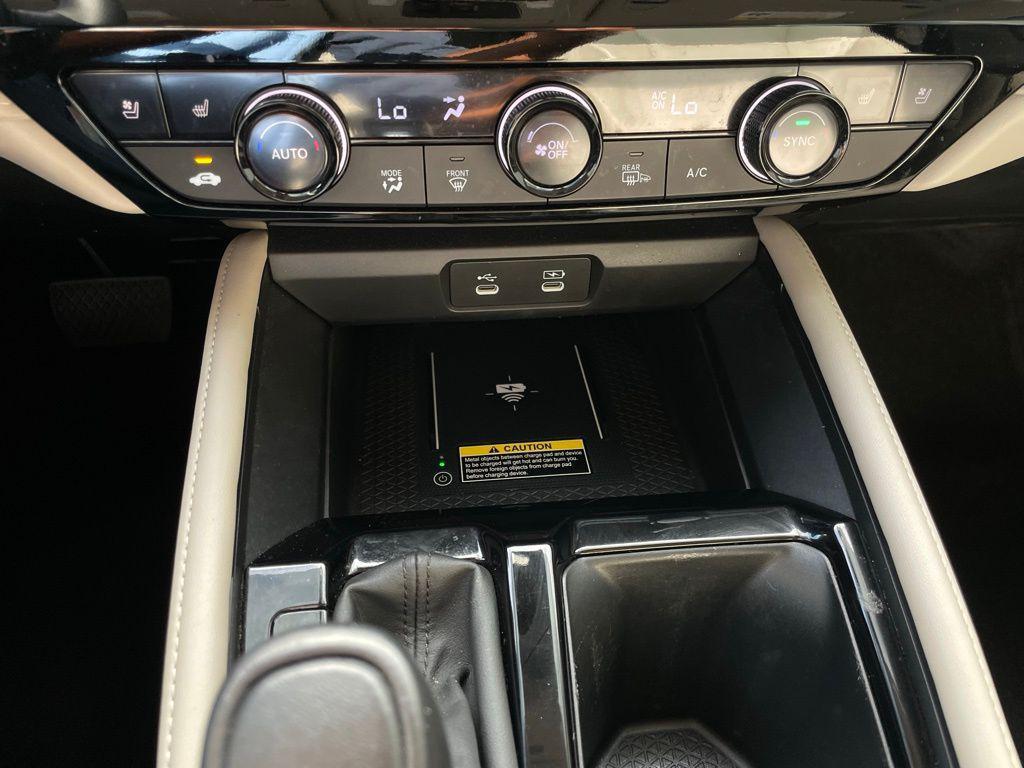 used 2023 Honda Accord Hybrid car, priced at $31,980