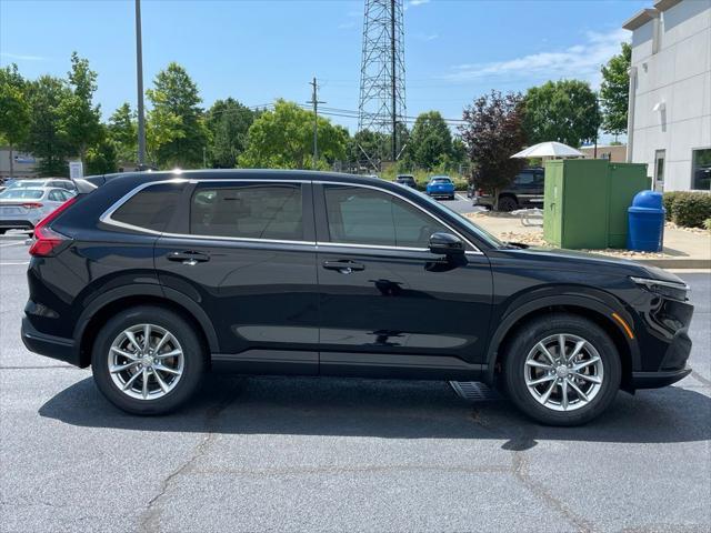 new 2026 Honda CR-V car, priced at $34,545