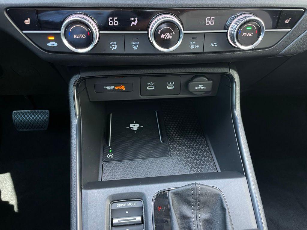 new 2026 Honda CR-V car, priced at $34,545