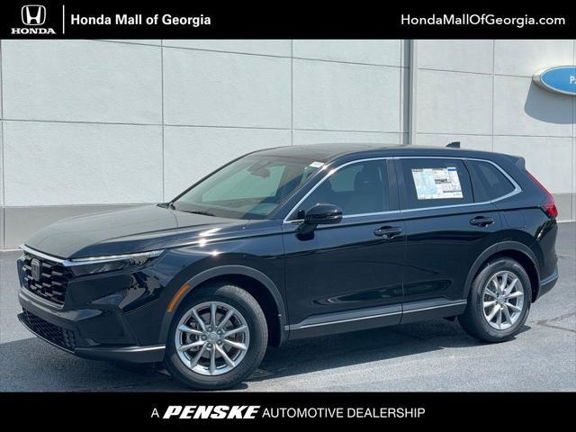 new 2026 Honda CR-V car, priced at $34,545