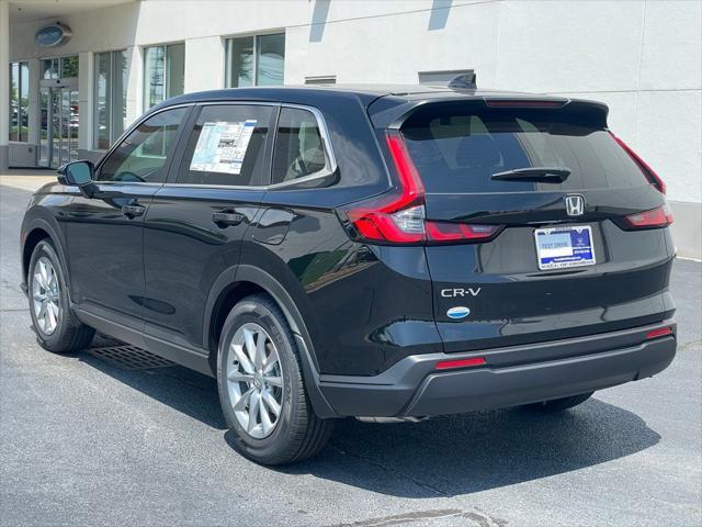 new 2026 Honda CR-V car, priced at $34,545