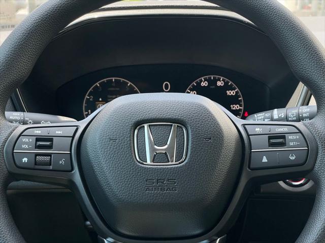 new 2026 Honda CR-V car, priced at $34,545