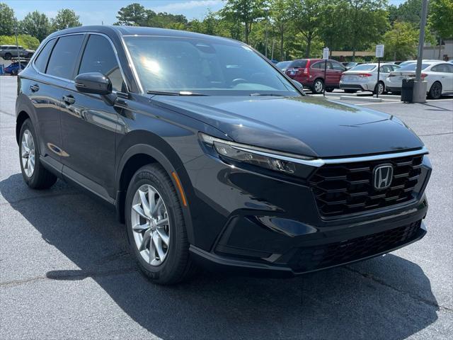 new 2026 Honda CR-V car, priced at $34,545