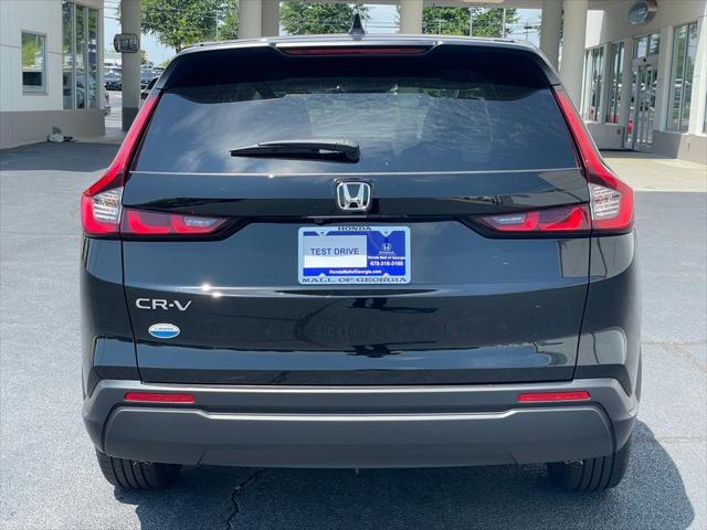 new 2026 Honda CR-V car, priced at $34,545