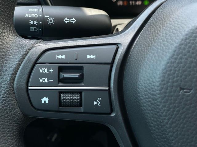new 2026 Honda CR-V car, priced at $34,545