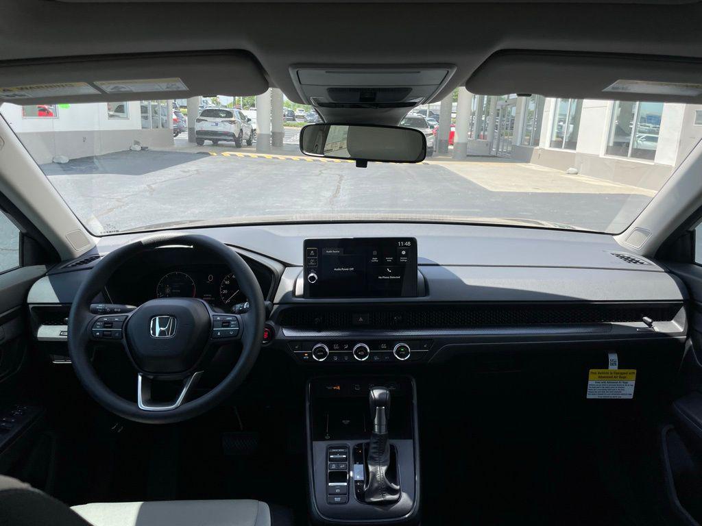 new 2026 Honda CR-V car, priced at $34,545