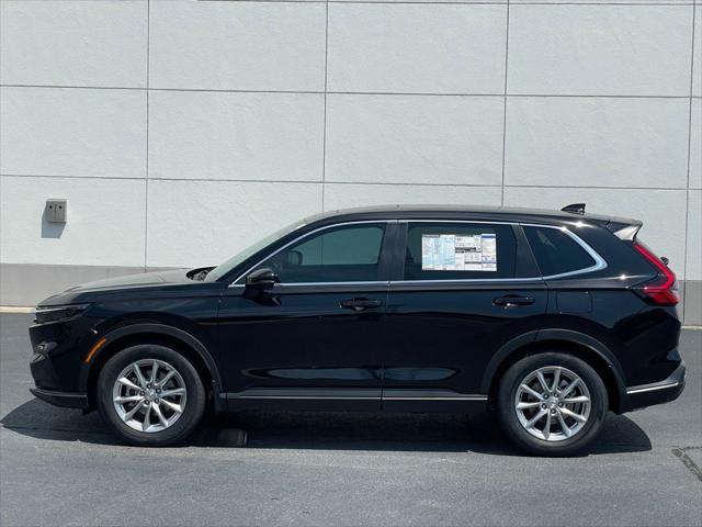 new 2026 Honda CR-V car, priced at $34,545