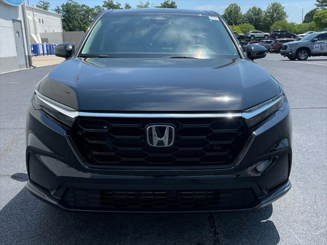 new 2026 Honda CR-V car, priced at $34,545