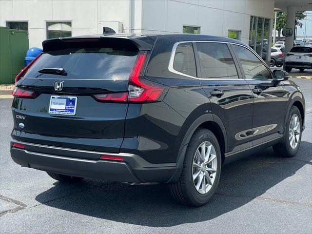 new 2026 Honda CR-V car, priced at $34,545