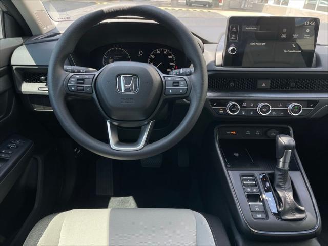 new 2026 Honda CR-V car, priced at $34,545