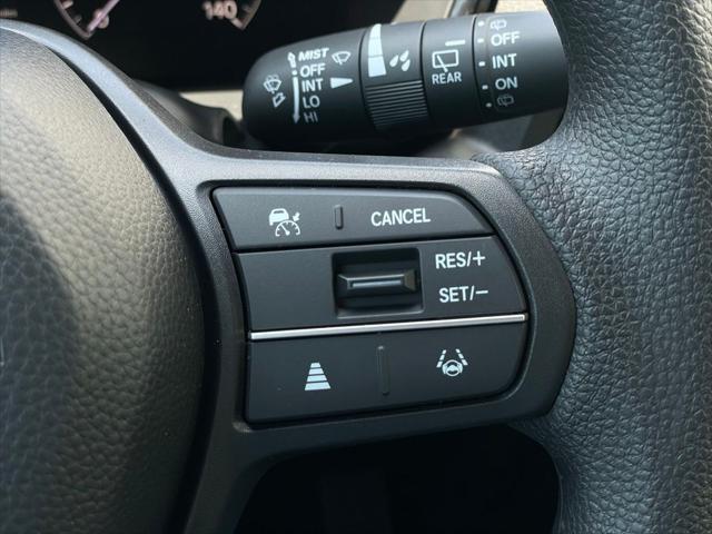 new 2026 Honda CR-V car, priced at $34,545