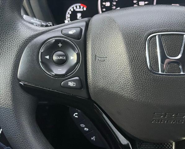 used 2022 Honda HR-V car, priced at $22,580