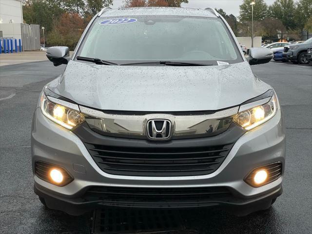 used 2022 Honda HR-V car, priced at $22,580