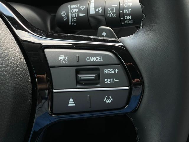 new 2025 Honda Pilot car, priced at $44,950