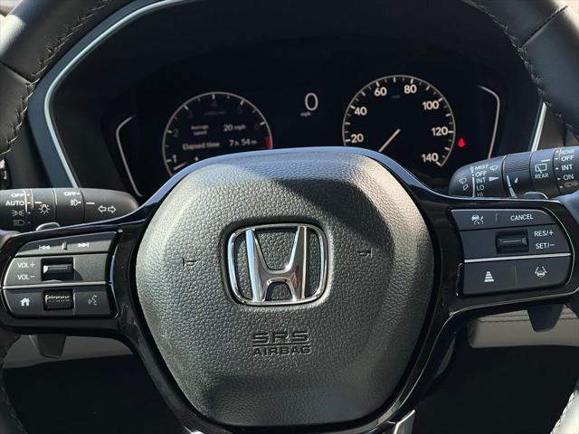 used 2025 Honda Pilot car, priced at $43,980