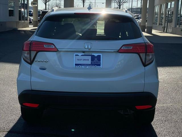 used 2021 Honda HR-V car, priced at $21,980