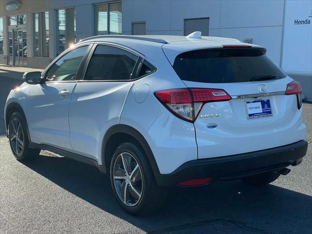 used 2021 Honda HR-V car, priced at $21,980