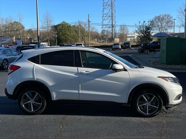 used 2021 Honda HR-V car, priced at $21,980