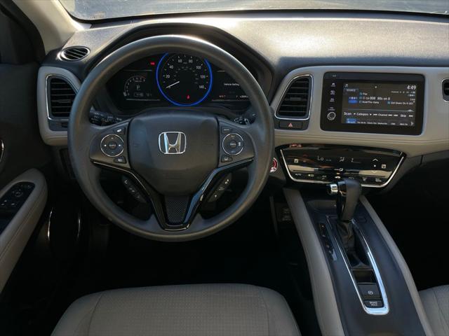 used 2021 Honda HR-V car, priced at $21,980