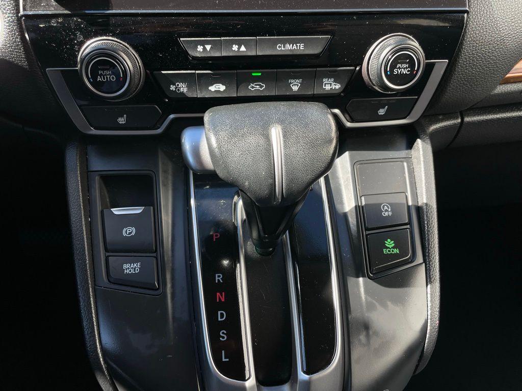 used 2022 Honda CR-V car, priced at $28,950