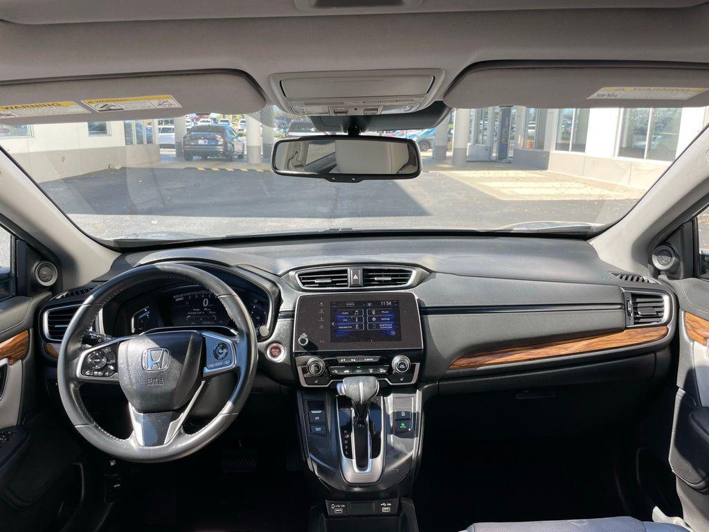 used 2022 Honda CR-V car, priced at $28,950