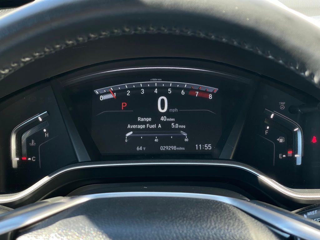 used 2022 Honda CR-V car, priced at $28,950