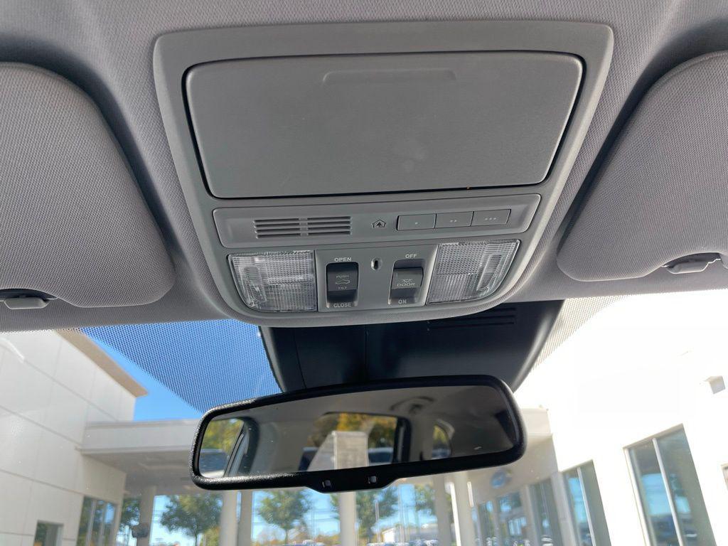 used 2022 Honda CR-V car, priced at $28,950