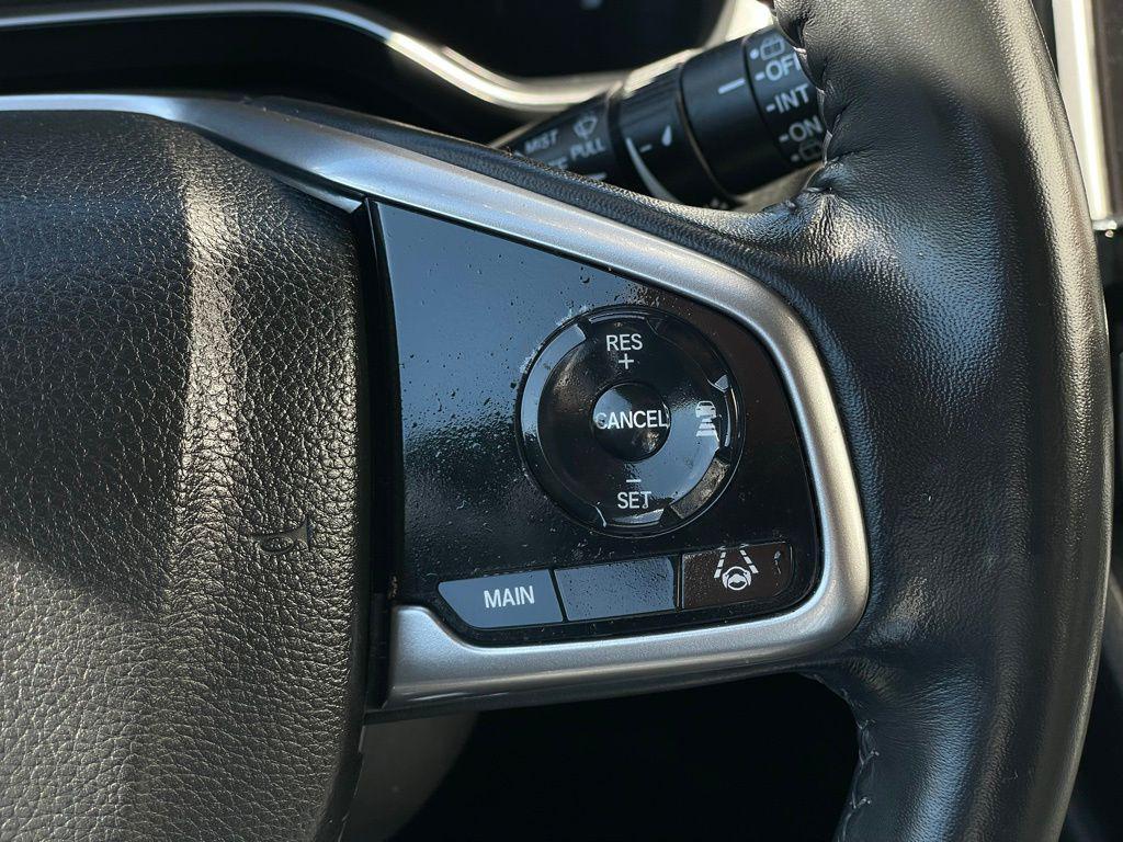 used 2022 Honda CR-V car, priced at $28,950