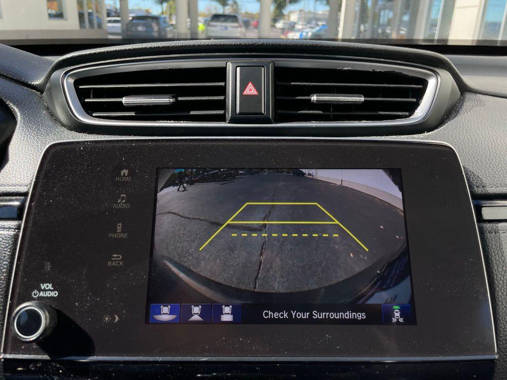 used 2022 Honda CR-V car, priced at $28,950