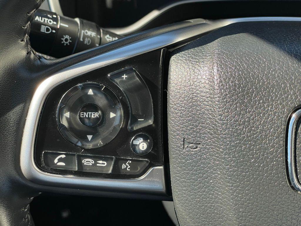 used 2022 Honda CR-V car, priced at $28,950