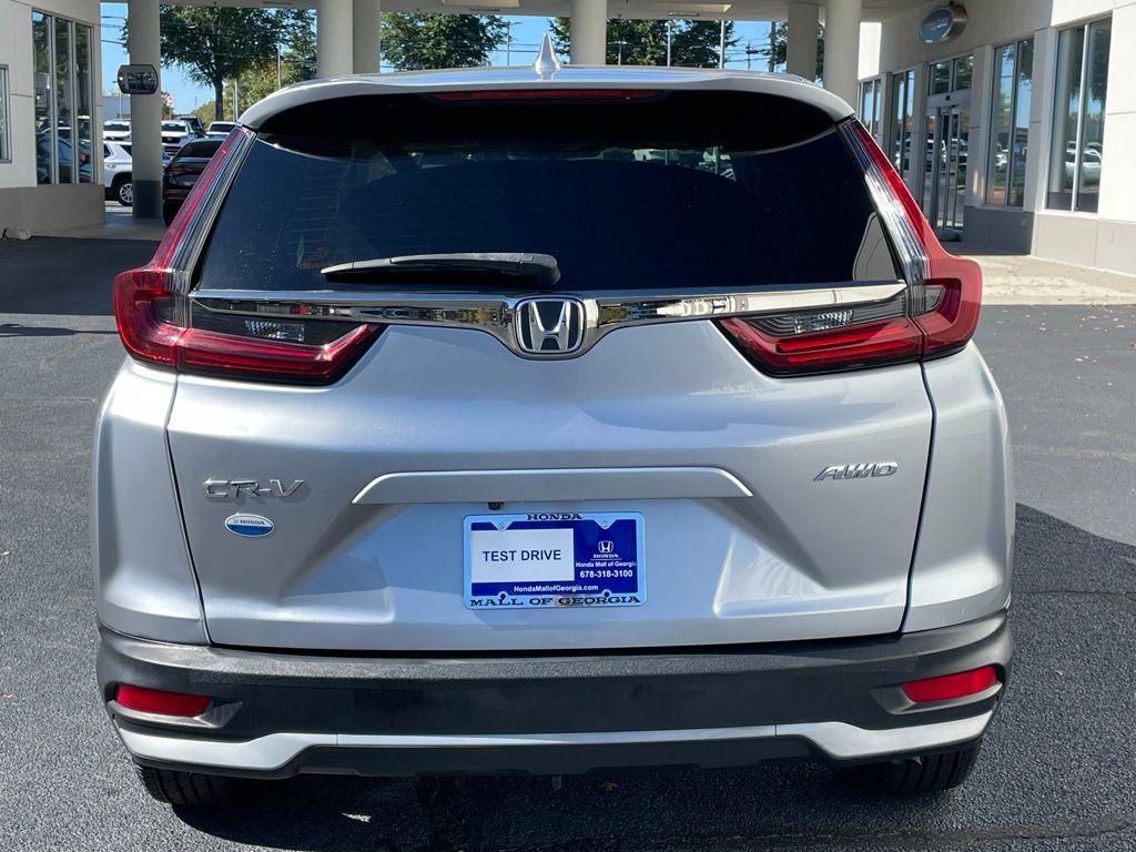 used 2022 Honda CR-V car, priced at $28,950