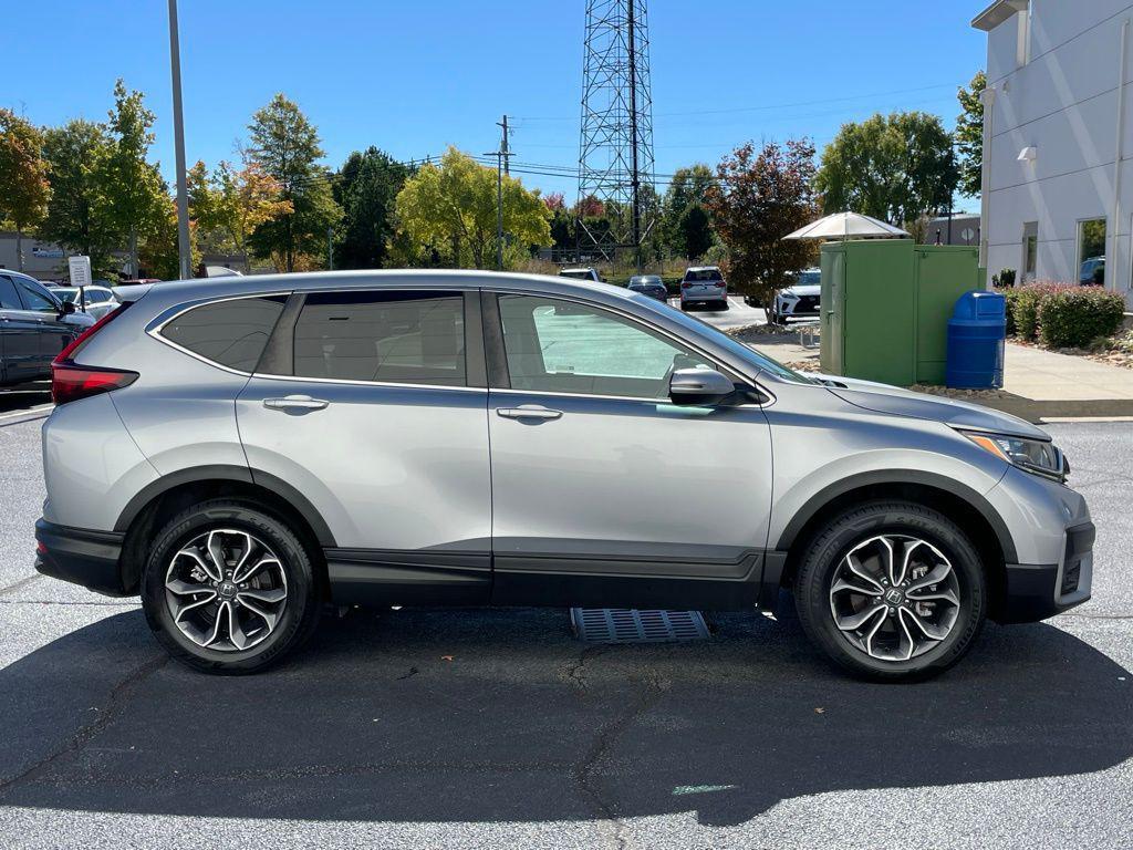 used 2022 Honda CR-V car, priced at $28,950