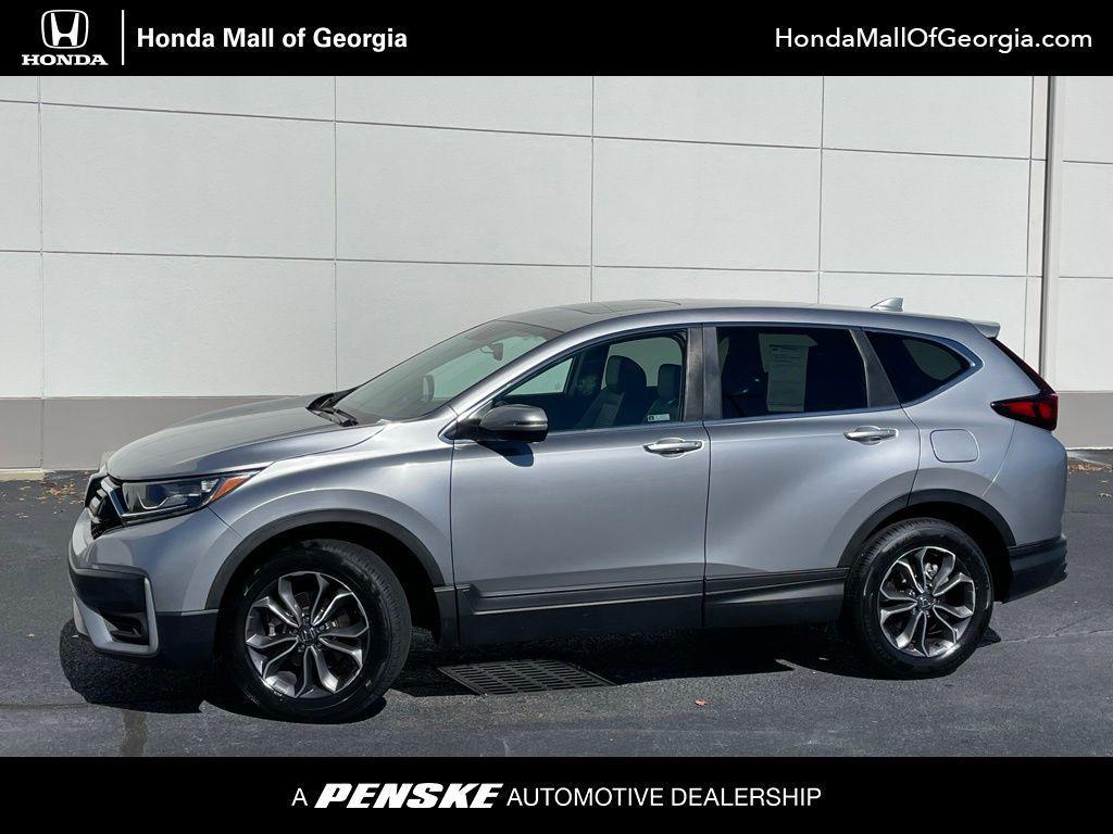 used 2022 Honda CR-V car, priced at $29,950