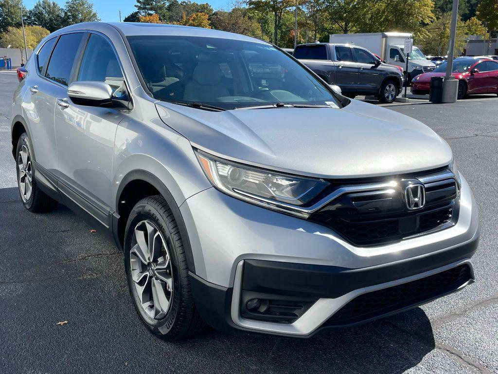 used 2022 Honda CR-V car, priced at $28,950