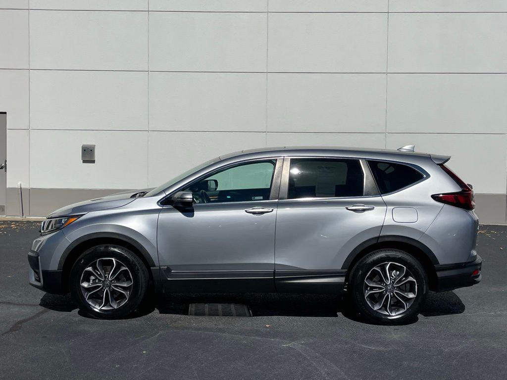 used 2022 Honda CR-V car, priced at $28,950