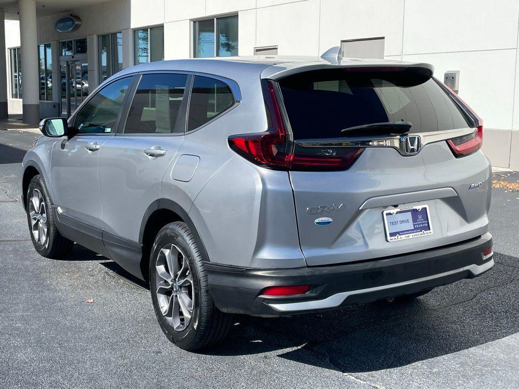 used 2022 Honda CR-V car, priced at $28,950
