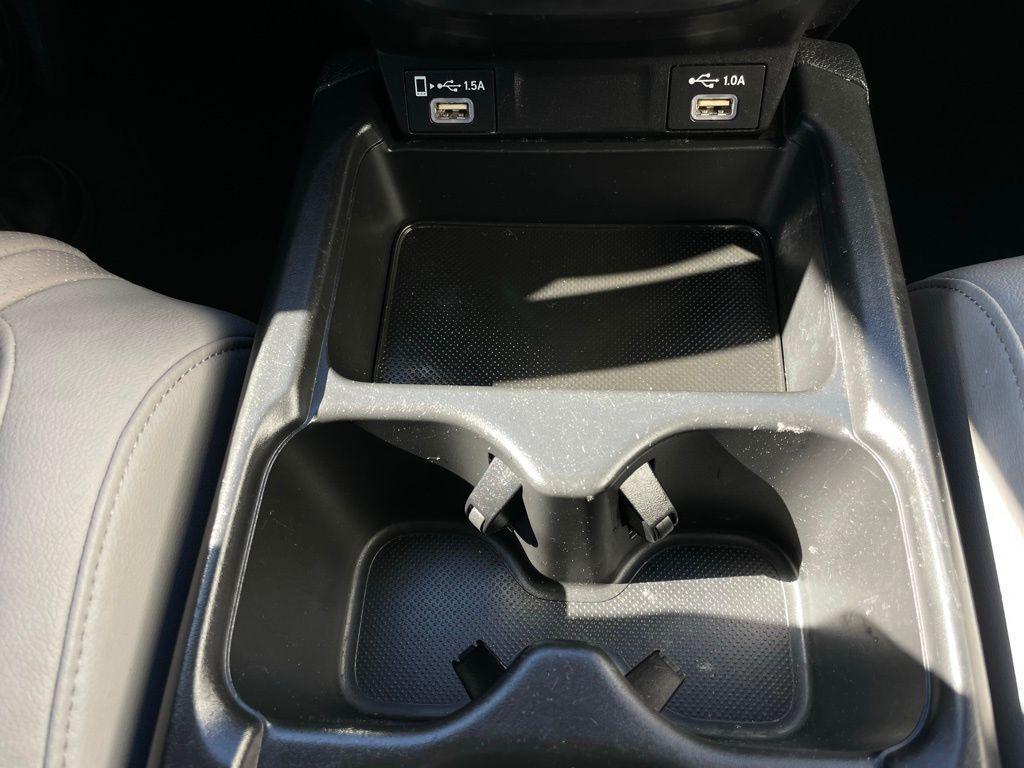 used 2022 Honda CR-V car, priced at $28,950