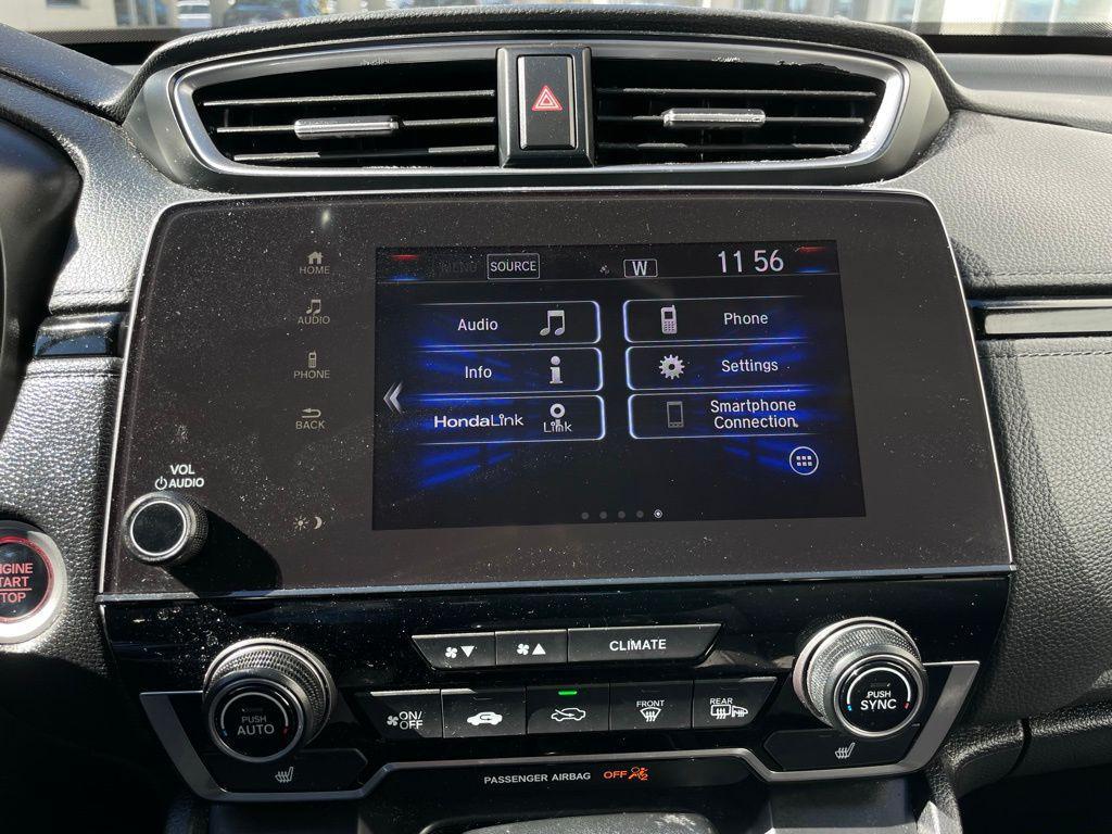 used 2022 Honda CR-V car, priced at $28,950