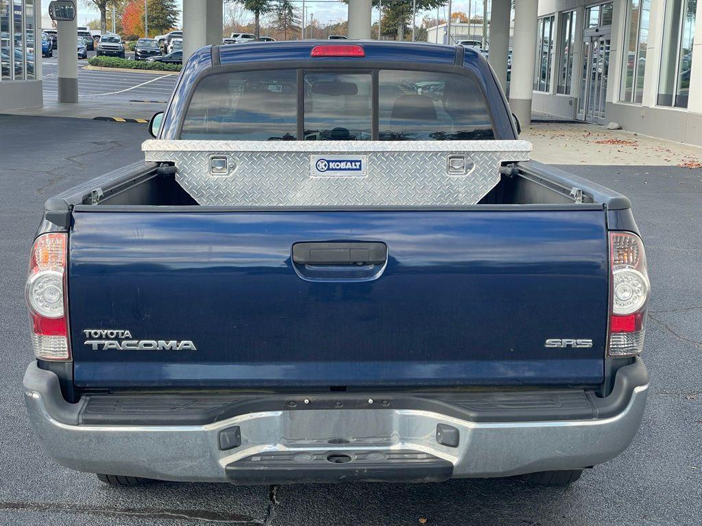 used 2013 Toyota Tacoma car, priced at $11,000