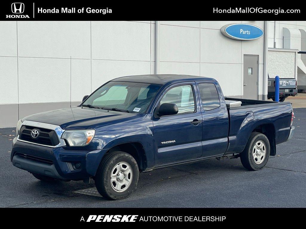 used 2013 Toyota Tacoma car, priced at $11,000