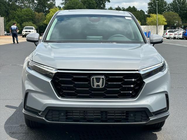 new 2025 Honda CR-V car, priced at $38,305