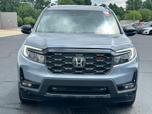 new 2025 Honda Passport car, priced at $47,290