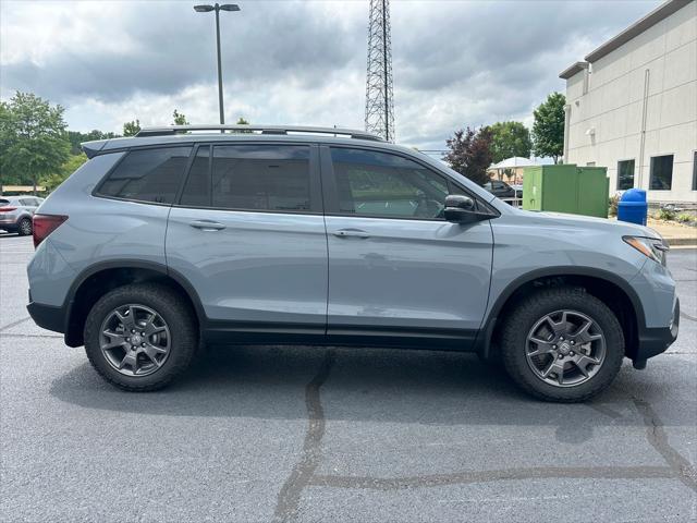 new 2025 Honda Passport car, priced at $47,290