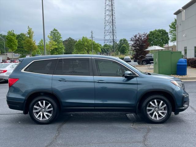 used 2022 Honda Pilot car, priced at $30,780