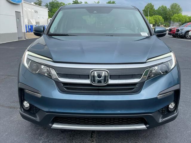 used 2022 Honda Pilot car, priced at $30,780